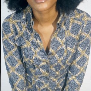 VINTAGE FLOWER DRESS